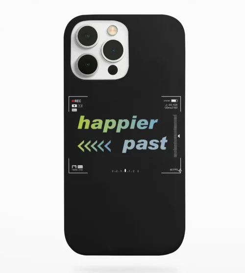 1Verse Happier Past Case