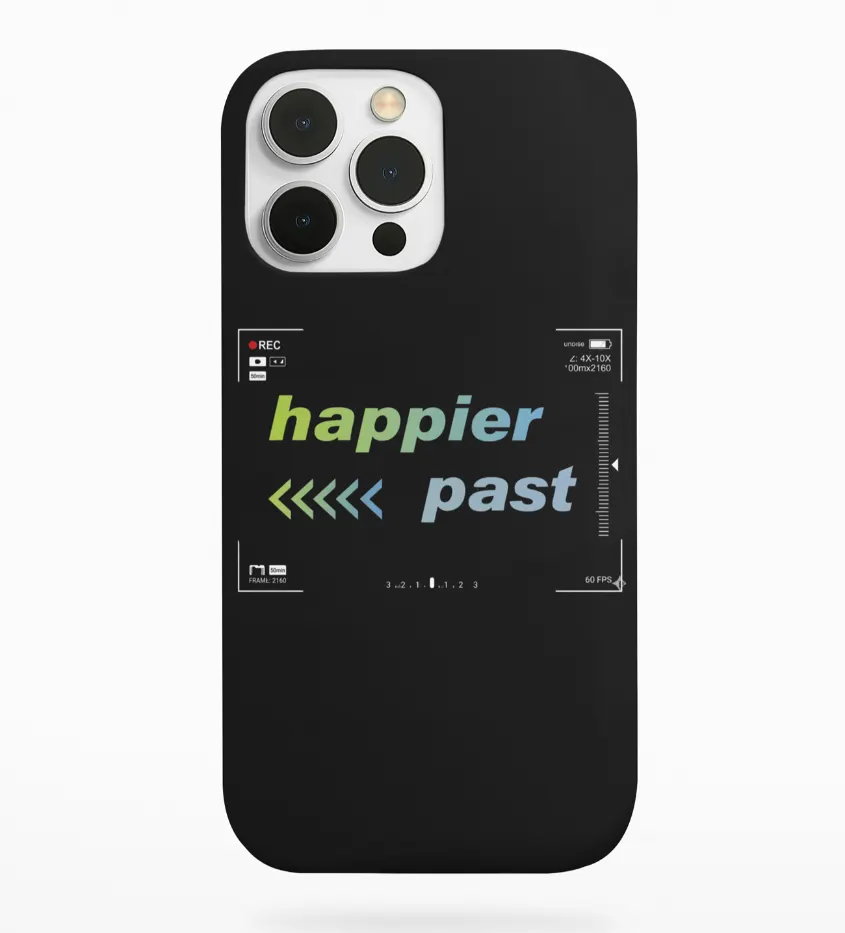 1 verse happier past case