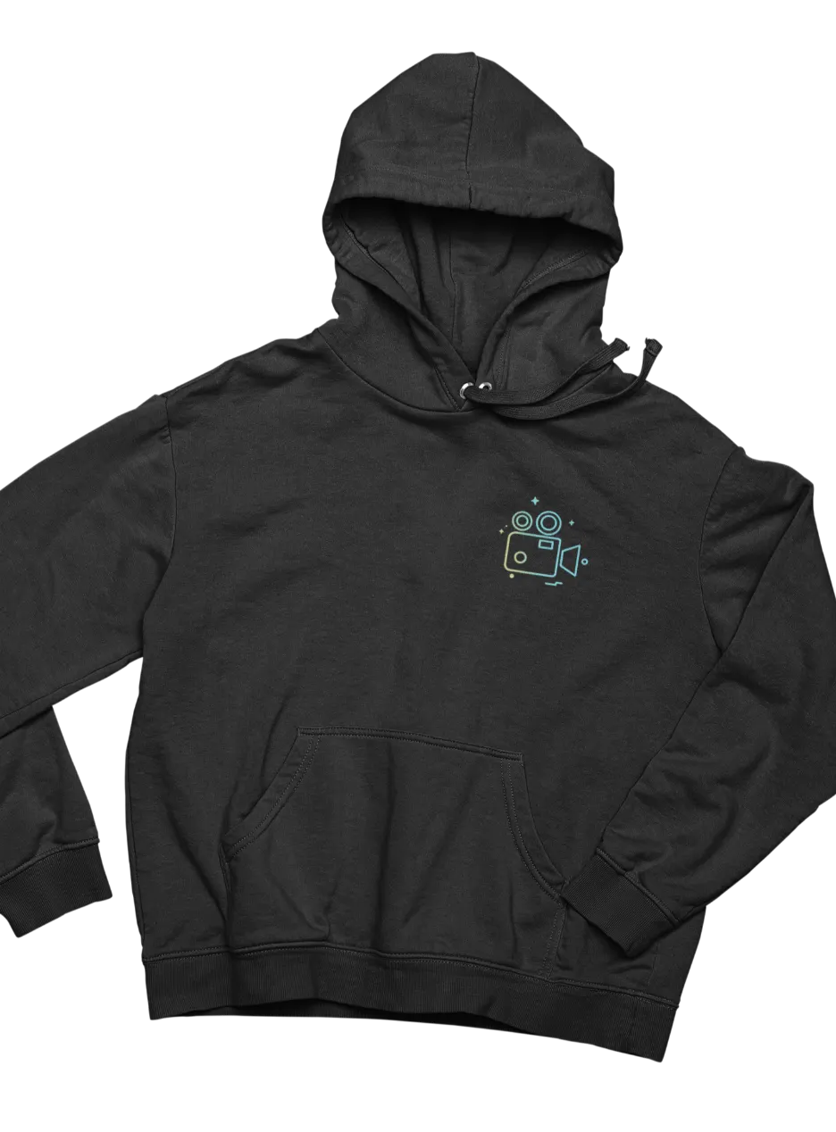 1 verse happier past hoodie
