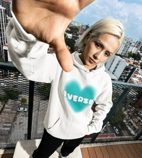 1Verse Hoodie #10