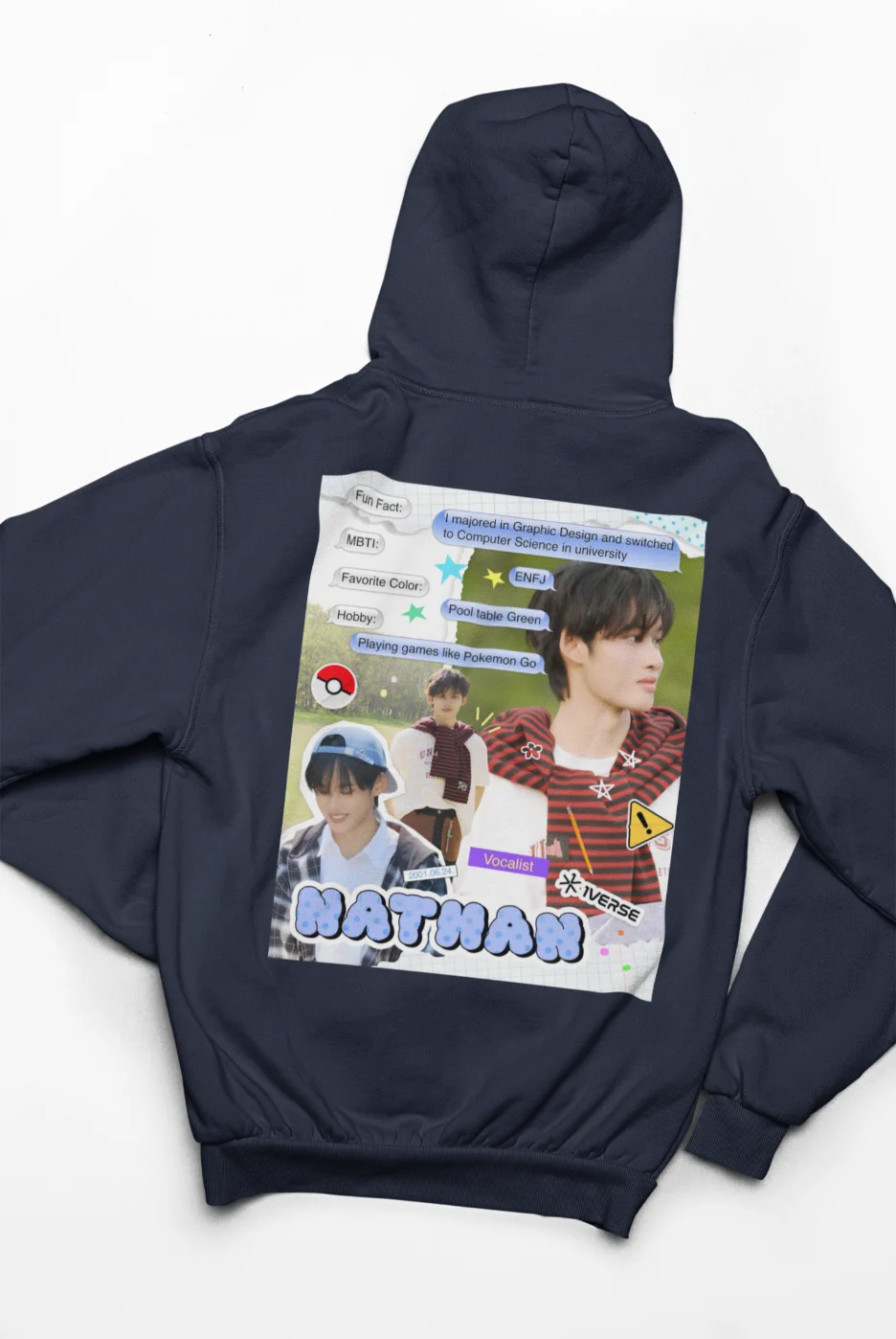 1Verse Nathan Hoodie