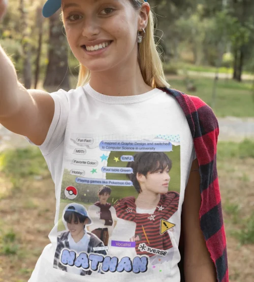 1Verse Nathan T-Shirt #11