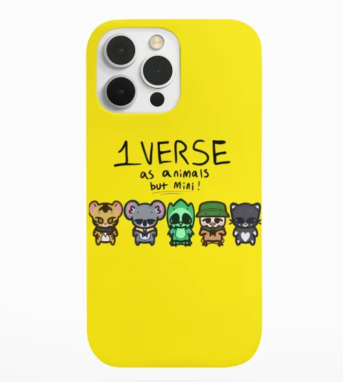 1Verse Case for ALL phone models #6