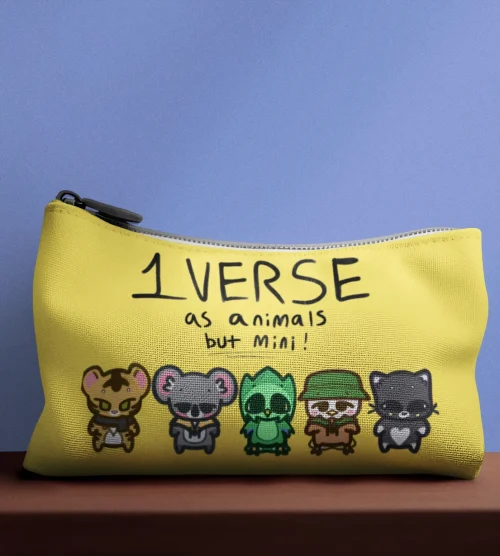 1Verse Pencil Case #1