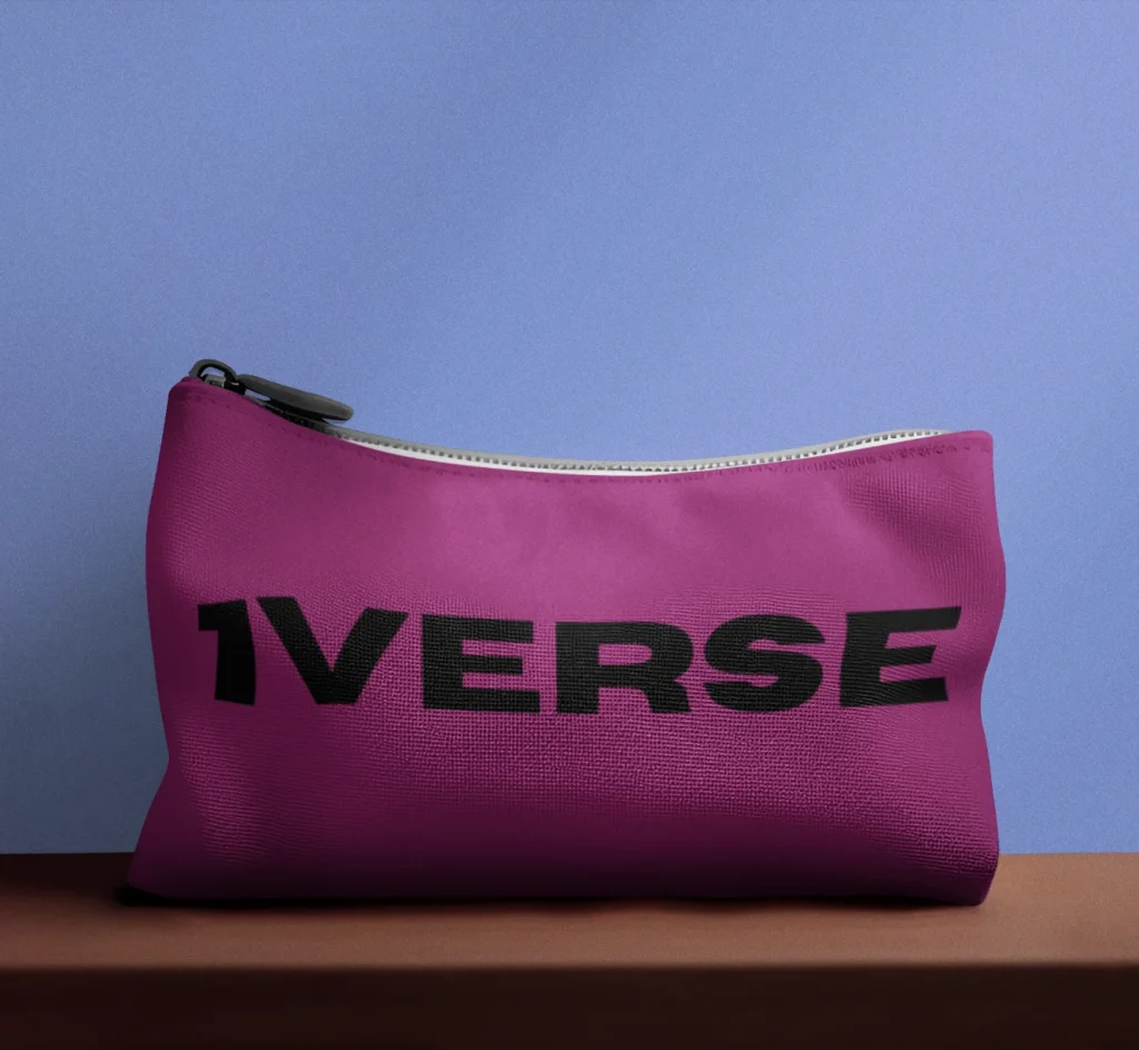 1verse pencil case