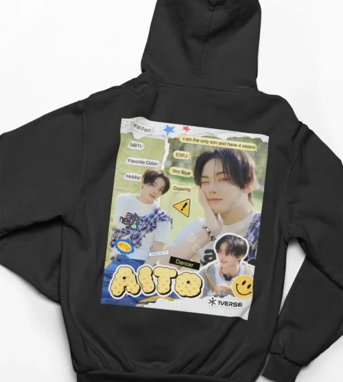 1Verse Aito Hoodie