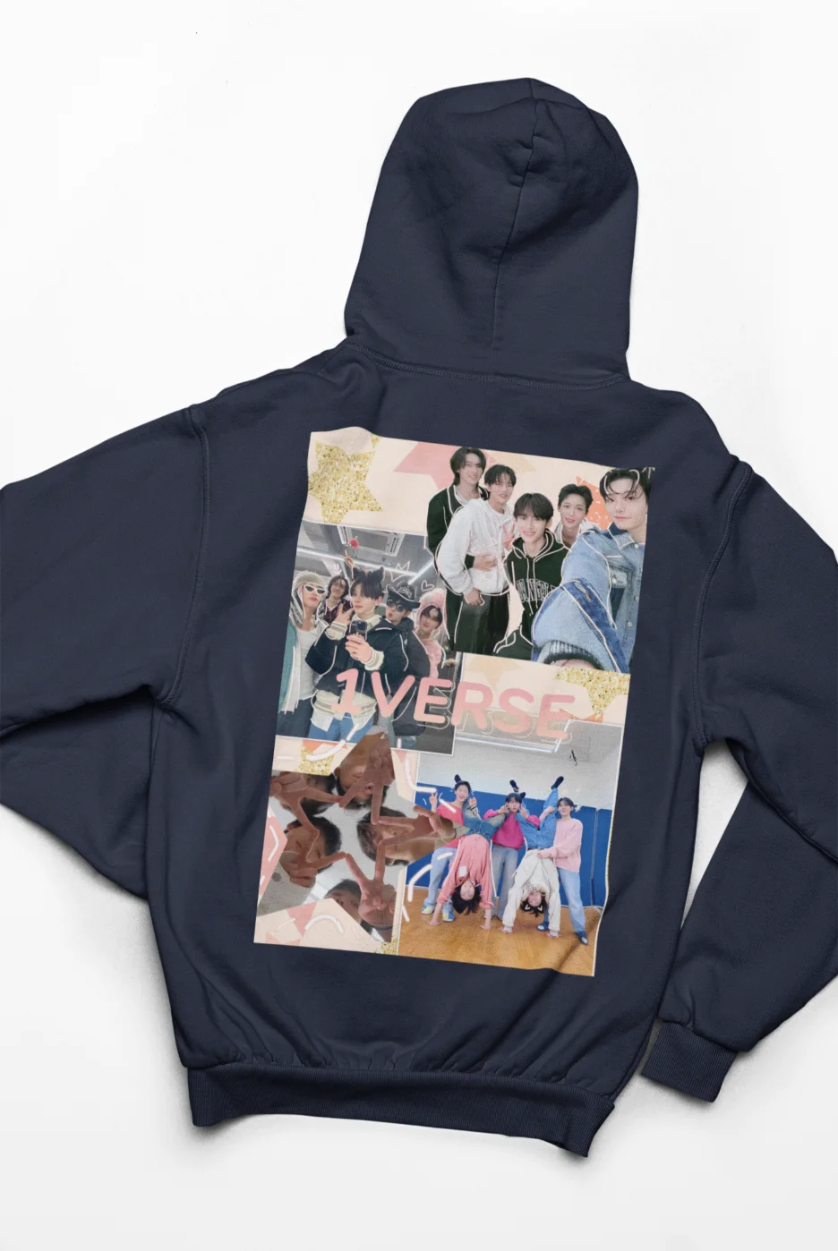1Verse kpop Hoodie