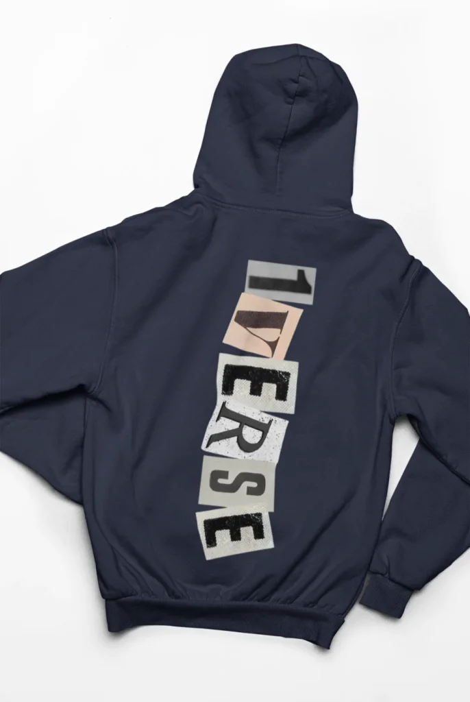 1Verse kpop Hoodie