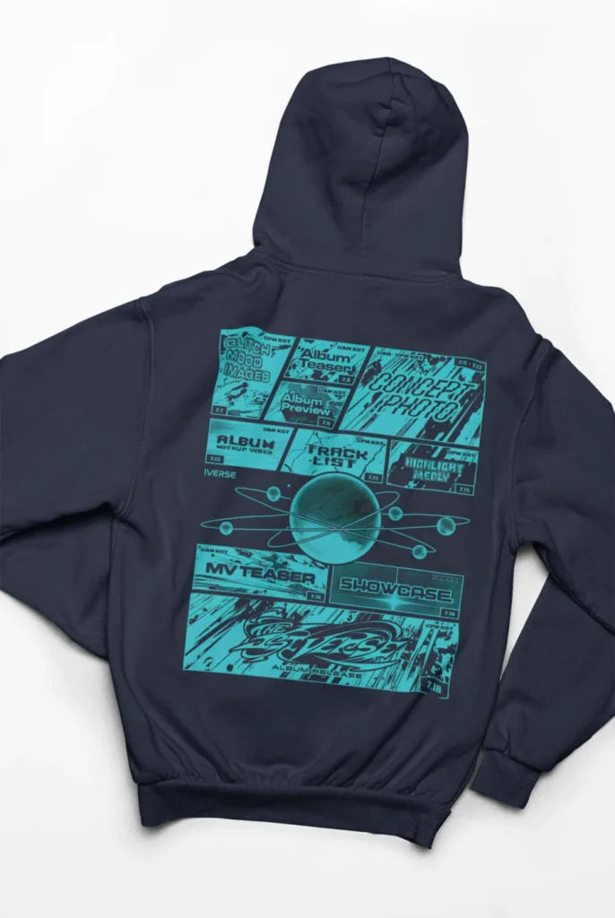 1Verse merch Hoodie