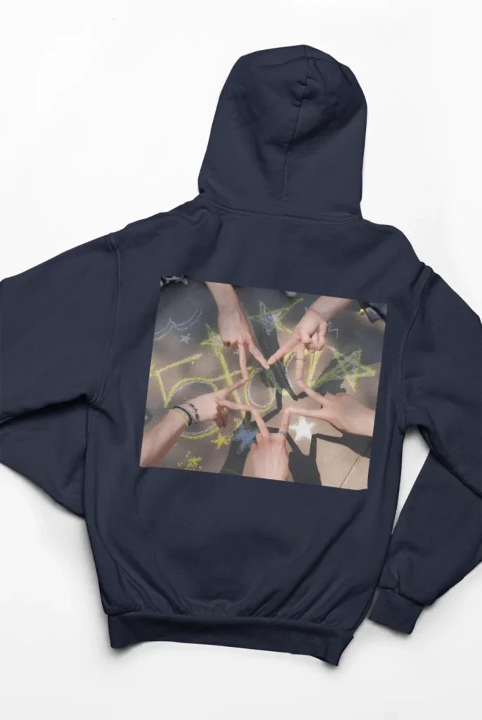 1Verse merch Hoodie