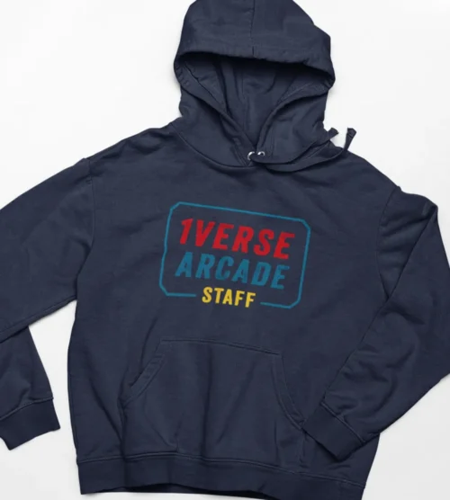1Verse Arcade Hoodie