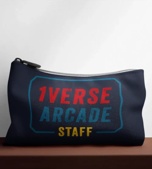 1Verse Arcade Pencil Case