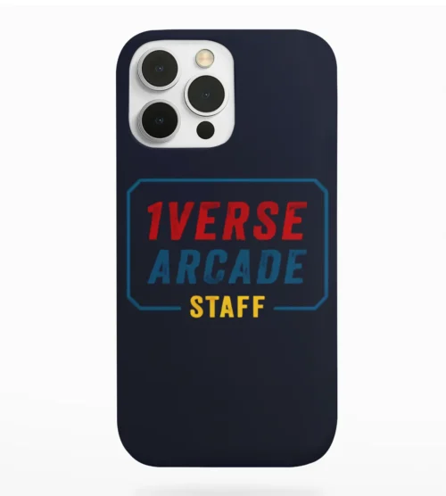 1Verse Arcade Phone Case