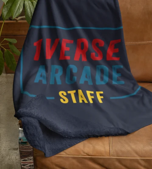 1Verse Arcade Blanket