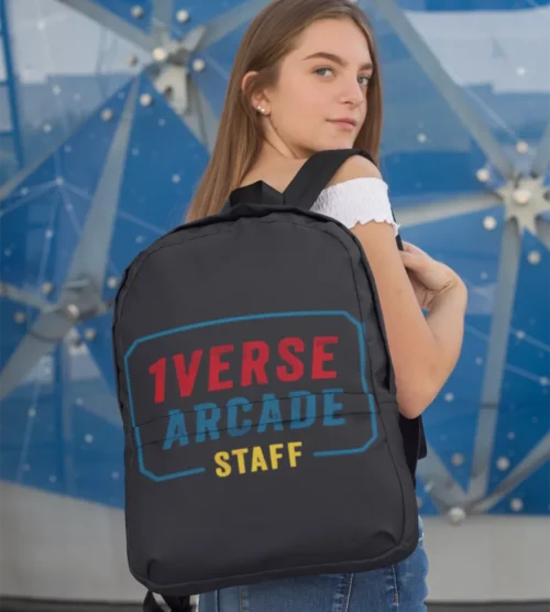 1Verse Arcade Backpack