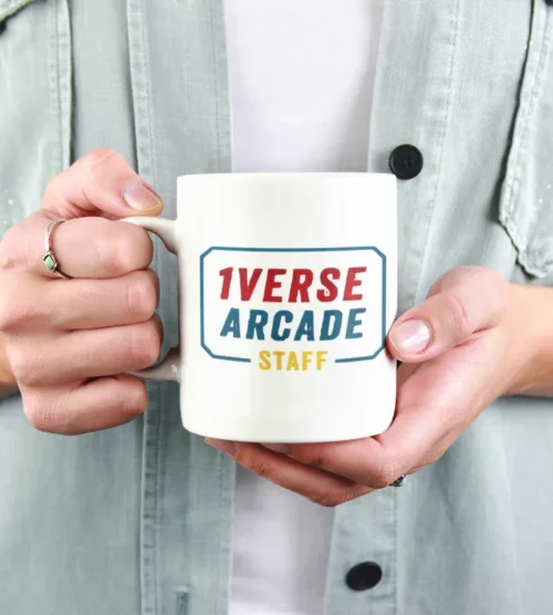 1Verse Arcade Mug