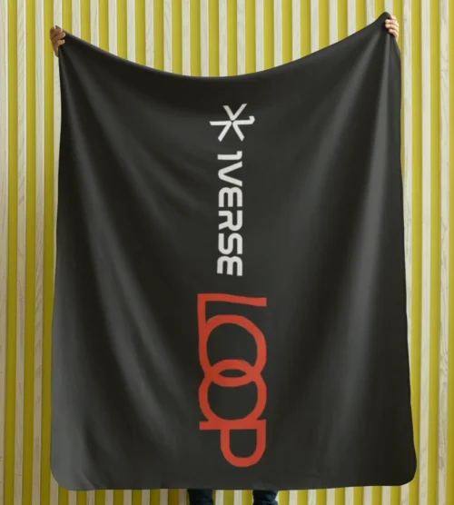 1Verse Loop Blanket