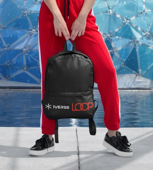 1Verse Loop Backpack