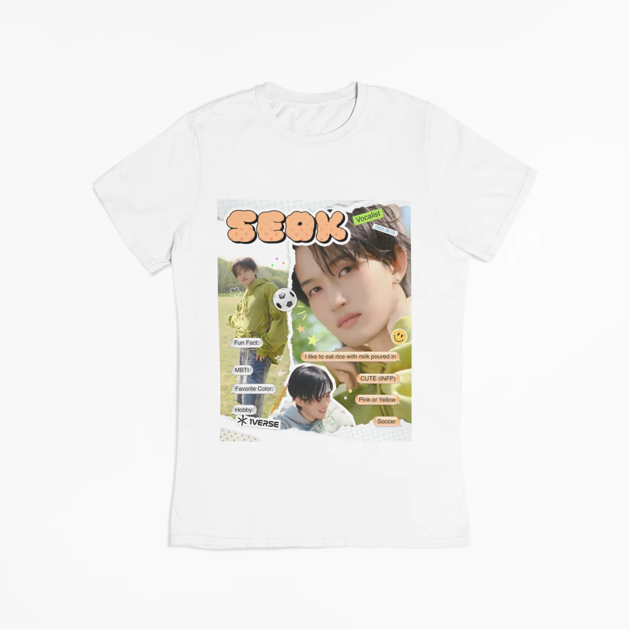 1verse t-shirt