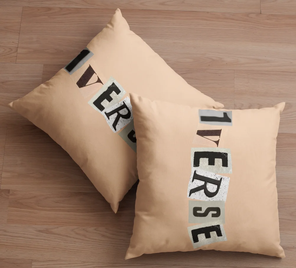 1verse pillowcase