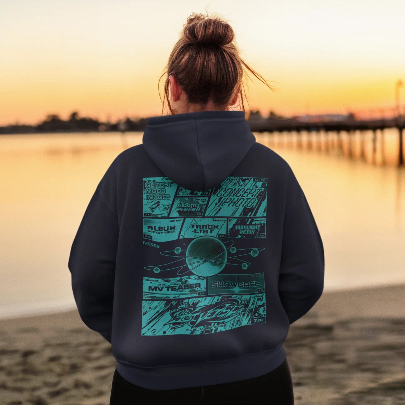 1Verse Hoodie