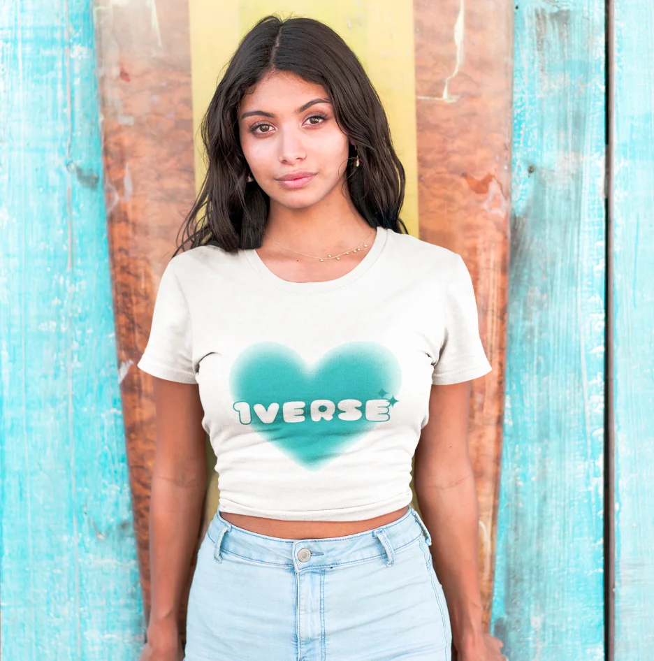 1verse t-shirt