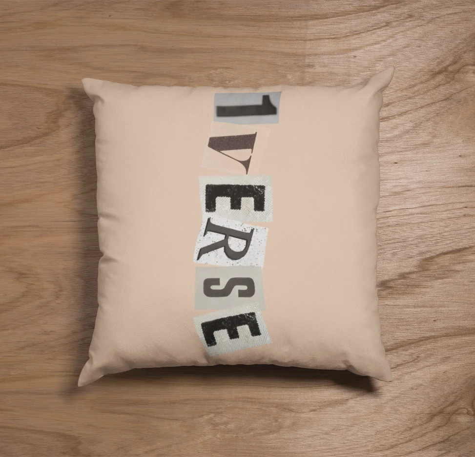 1verse pillowcase